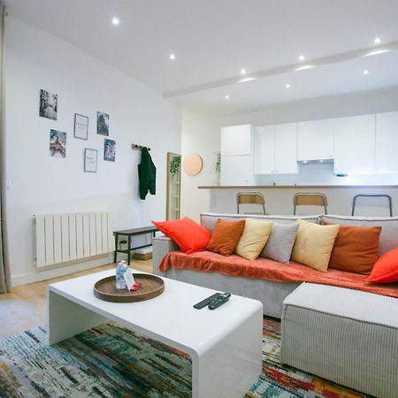 Warm 2 Bedrooms Apartement - C38 باريس المظهر الخارجي الصورة