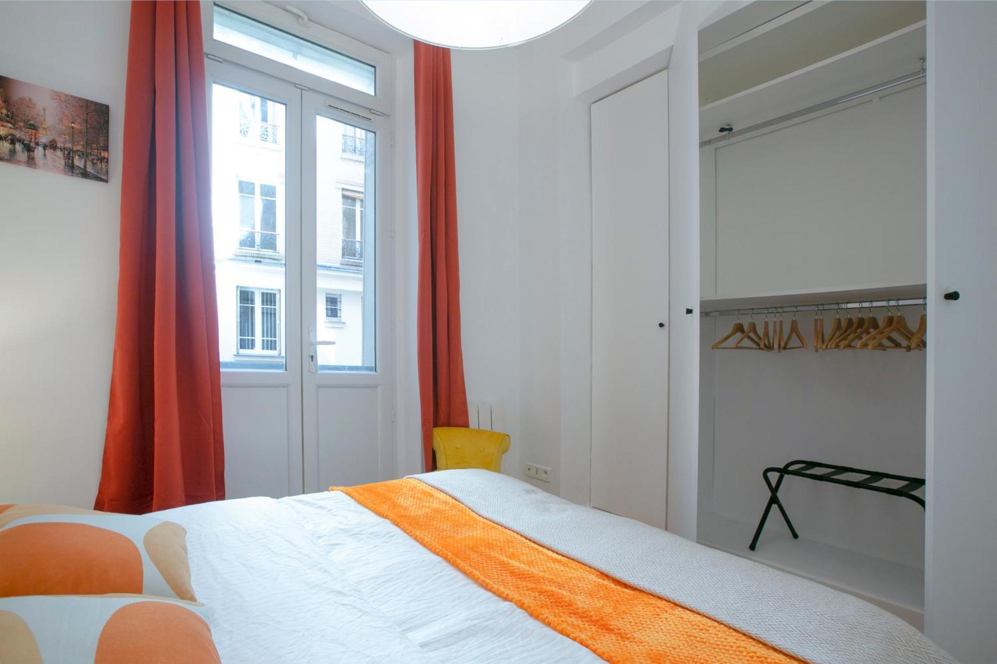 Warm 2 Bedrooms Apartement - C38 باريس المظهر الخارجي الصورة