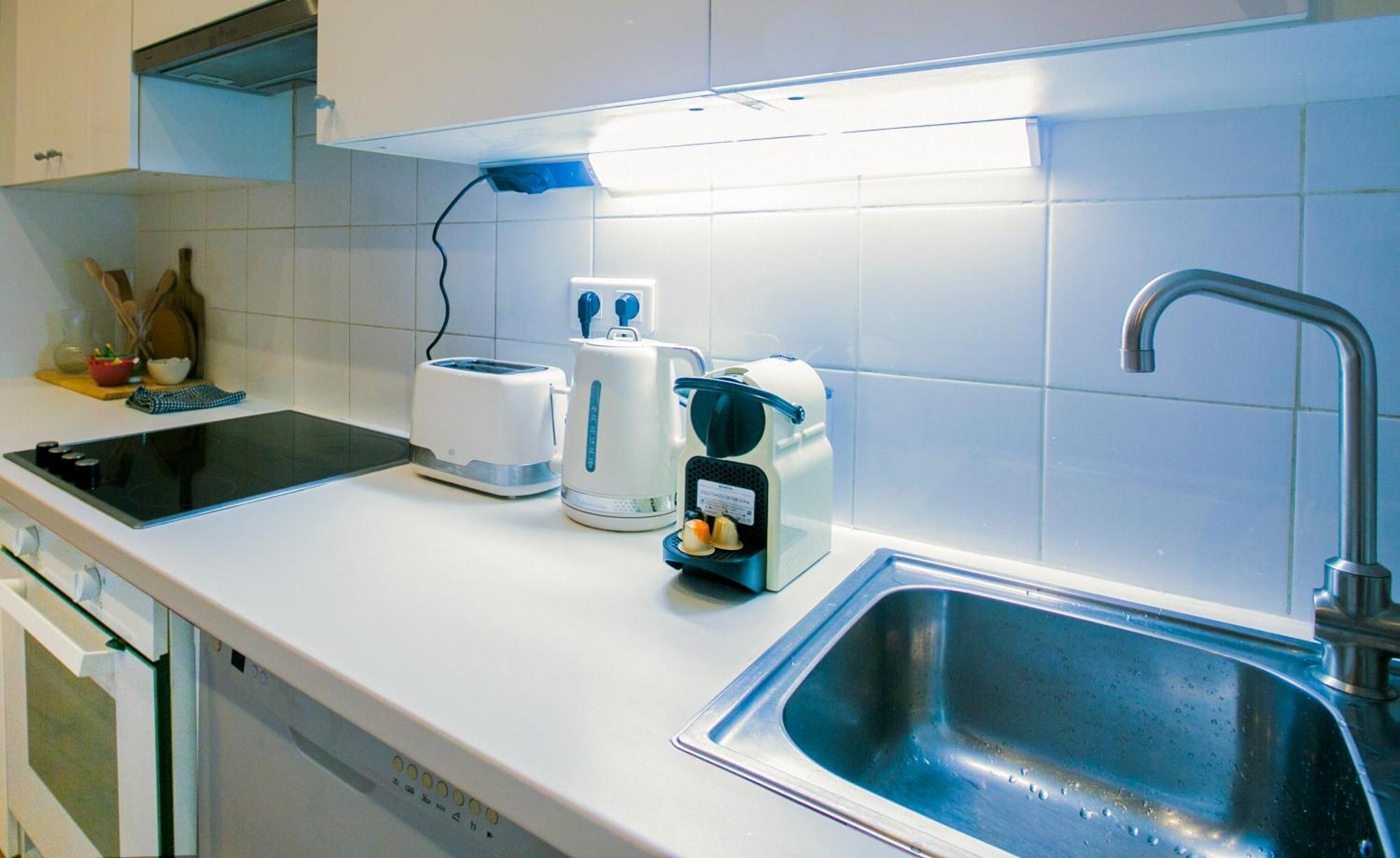 Warm 2 Bedrooms Apartement - C38 باريس المظهر الخارجي الصورة
